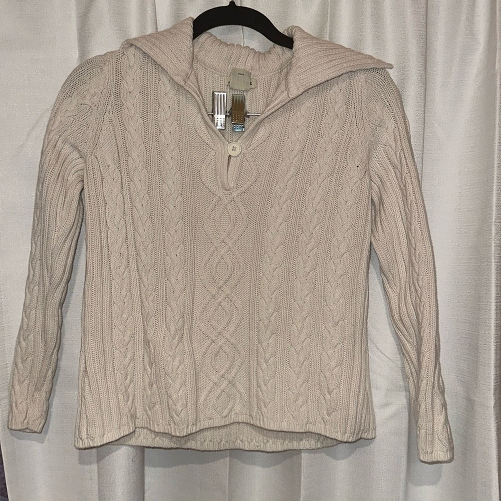 St.John’s Bay knitted sweater